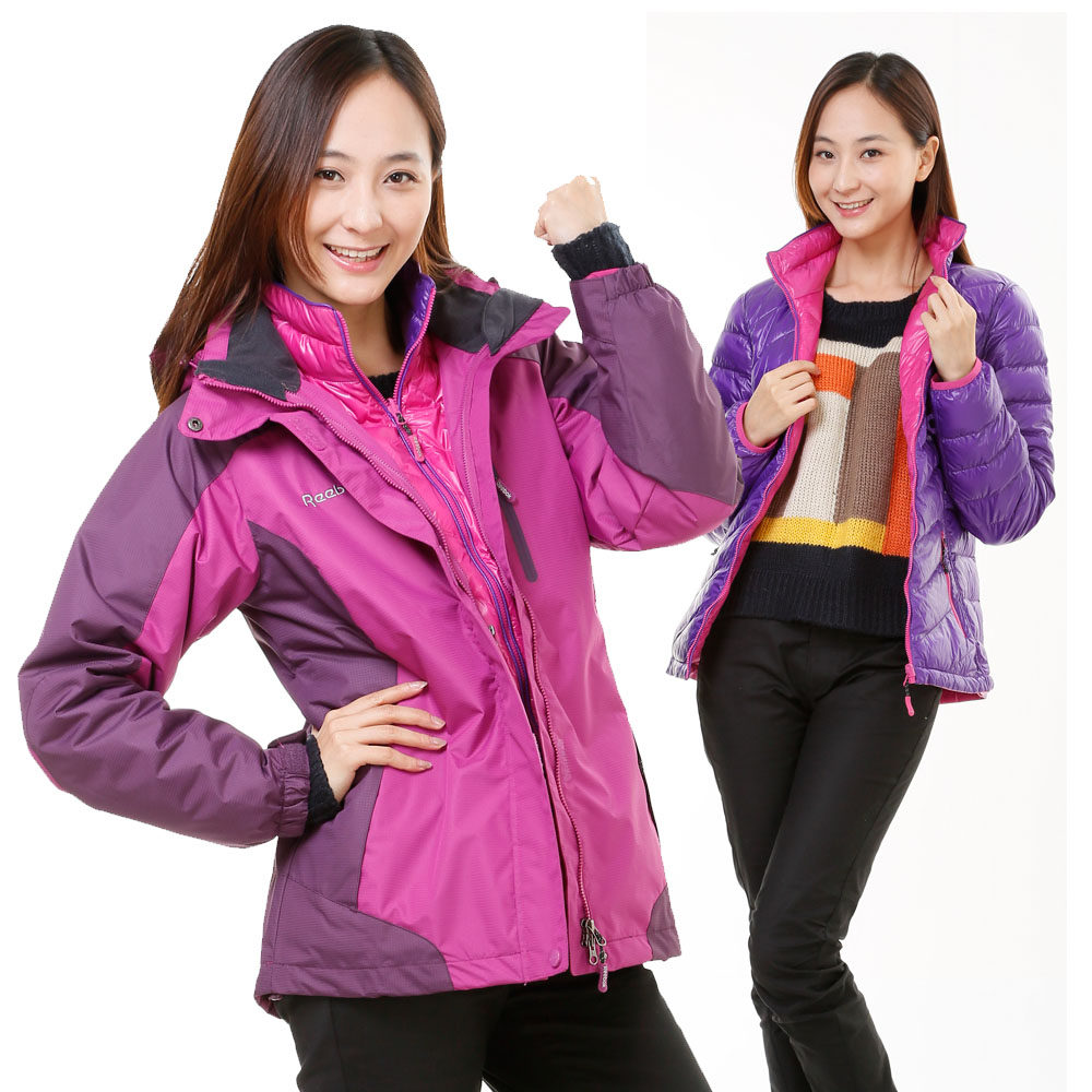 Пуховик мужской reebok 0001 Reebok / Reebok 