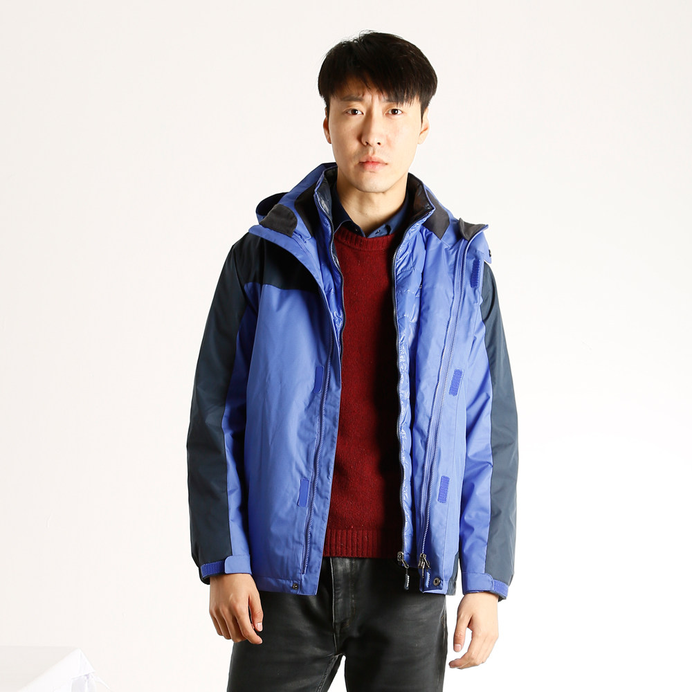 Пуховик мужской reebok 0001 Reebok / Reebok 
