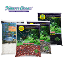 United States global imported big sand sand big sand red brown sand water grass sand bottom sand decorative sand sand sand river sand tropical fish