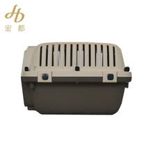 Airline standard small pet air box Dog cat out of the cage Car transport aircraft check-in box