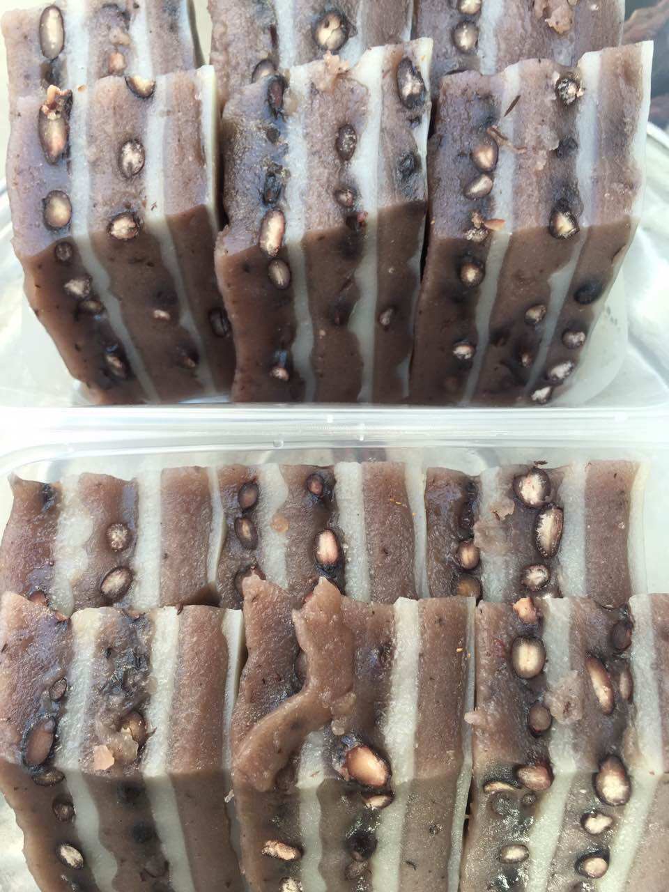 浙江诸暨特产手工糖央东阳糖漾七月半黑豆豇豆红糖千层糖央软糯甜