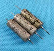 American vitamin SPRAGUE Sibi VQ copper shell oil immersion capacitor 0 1UF300V(1)