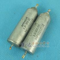 American SPRAGUE Sibi axial oil immersion capacitor 1UF300V (can be paired)