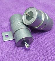 American antique axial copper shell oil-immersed capacitor 0 12UF330VAC-600VDC