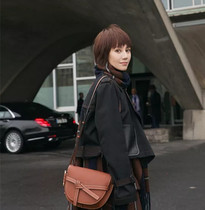 gat saddle bag drawing splicing dumpling bag half moon bag paper cardboard drawing set to make Bow Cross drawing