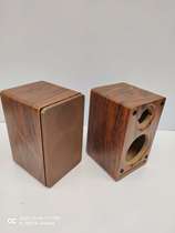 4 inch maze bookshelf speaker shell Three inch treble opening 4 inch speaker sound bass box