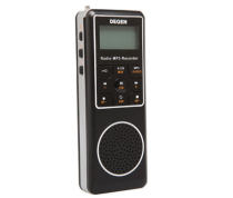 Degen DE1127 Full Band Radio for the elderly Portable Mini Semiconductor Rechargeable for the elderly