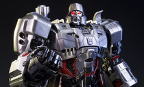 Prime 1 Studio PMTF-02 Transformers Vajra G1 Megatron MEGATRON Full Body Statue