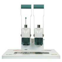 Golden Classic BD-1S Liter Class Financial Dress Booking Machine Manual Punching Hot Melt Riveting Pipe Archive Document Credential Dress Booking Machine