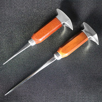 Bar Japanese ice cone ice chisel ice chisel special ice cone single fork halberd ice chisel ice chisel