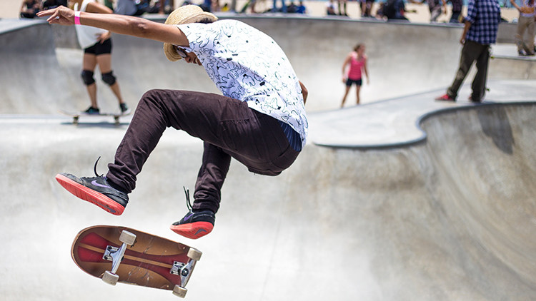 玩转极限运动,三步教你怎么选滑板