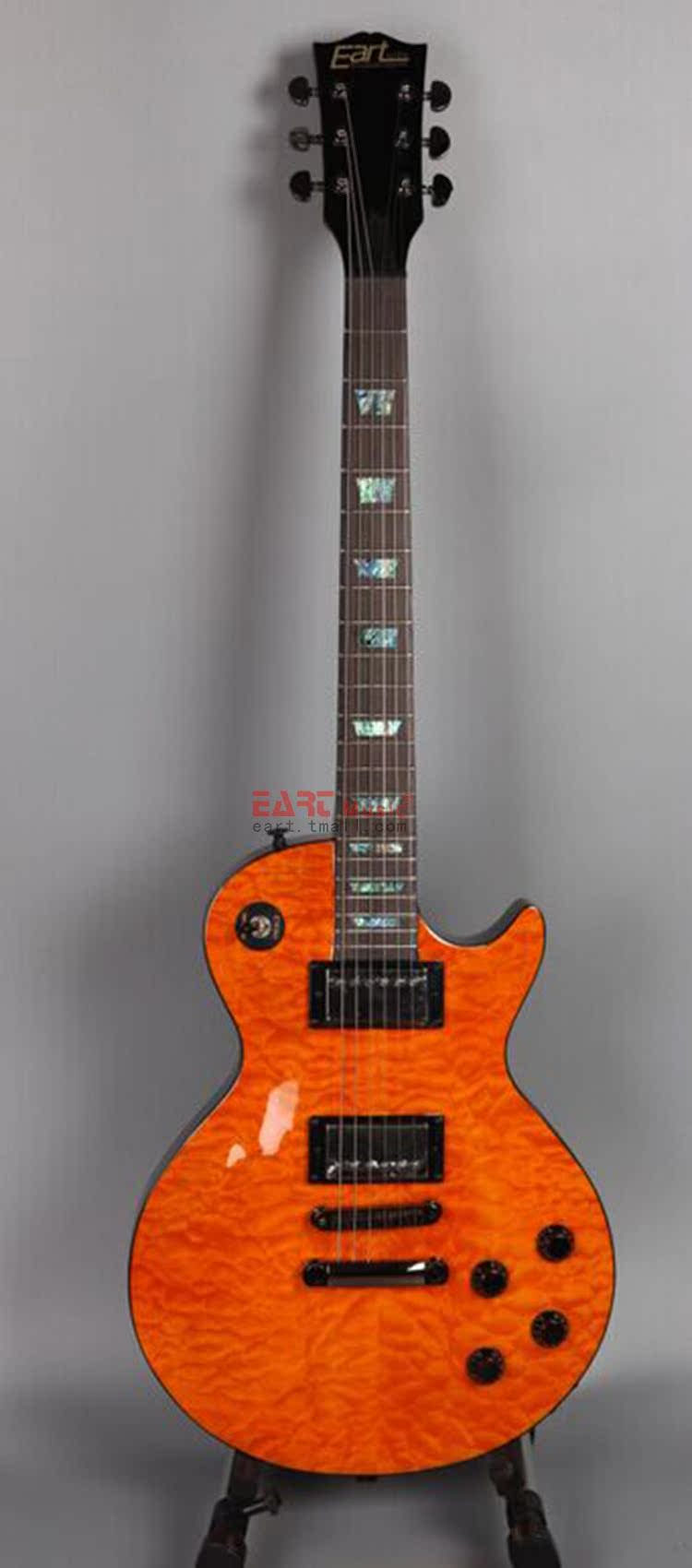 正品雅特 les paul lace-522 lp电吉他轻音少女小黄蜂电吉他