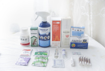 Squirrel small pet standing medicine cold pneumonia diarrhea diarrhea diarrhea calcium deficiency skin disease deworming