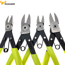 Original Japanese TTC mouth pliers SNP-145F 165F imported long-duty slim mouth plastic model slash pliers