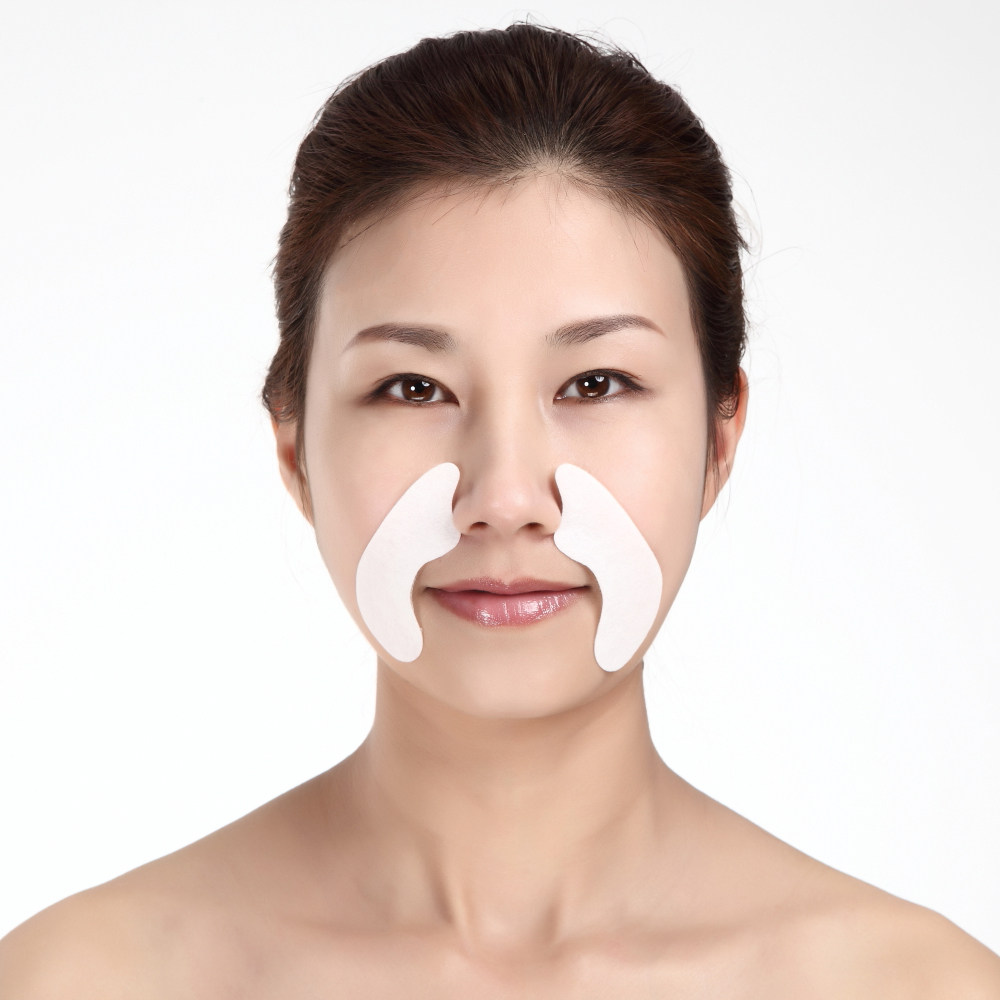 法令纹贴去皱面膜提拉紧致韩国面膜消除八字细纹嘴角贴抗衰老抗皱