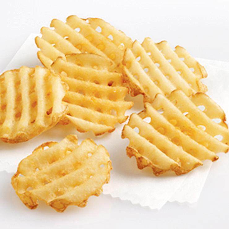 蓝威斯顿油炸冷冻 s15原味薯格薯网 肯德基2.26千克