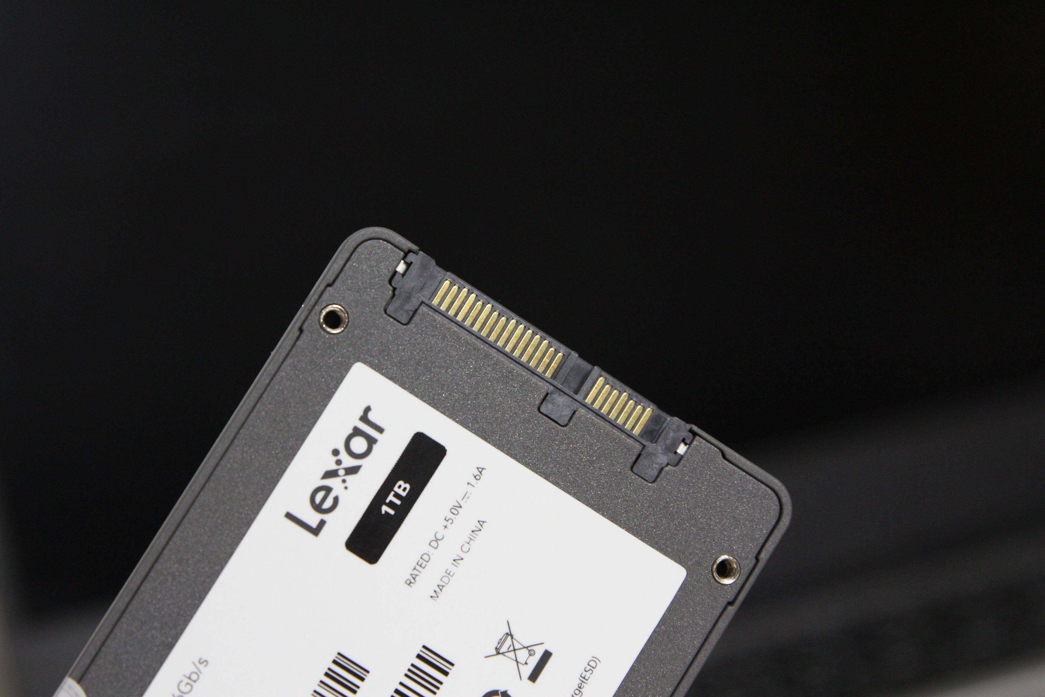 海量高速,雷克沙ns100 ssd评测-趣美搭