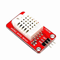 AM2302 DHT22 temperature and humidity sensor module microcontroller