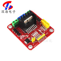 L298N motor drive board module stepper motor robot drive two 3-30V DC