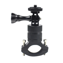 Apply insta360 one x R bicycle aluminum alloy stent Gopro8 max camera motorcycle accessories