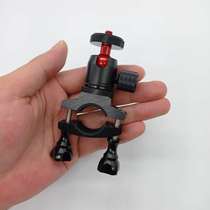 GOPRO Sports Camera DJI Yuntai Accessories Mountain Vehicle Fixed Bracket Bicycle Aluminum Alloy