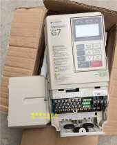 Stock original Japan Yaskawa inverter 380V G7 2 2KW CIMR-G7B42P2 Quality assurance