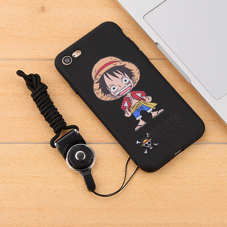 【九块邮】松羚苹果7手机壳iphone7p防摔硅胶