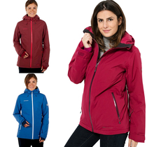 Mammut Mammoth Nara Jacket Womens waterproof windproof warm cotton suit stormtrooper ski suit