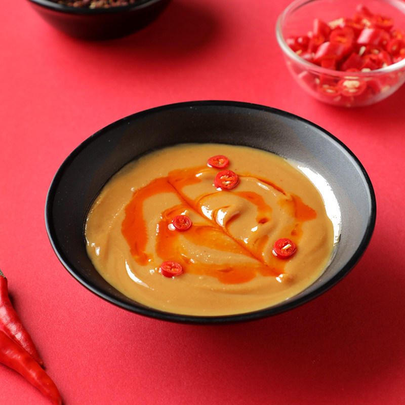 草原红太阳 鸳鸯火锅蘸料组合 120g*6包 天猫优惠券折后￥16.8包邮（￥21.8-5）