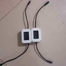 DC Port telescope Equatorial meter monitoring voltage ammeter CCD power consumption meter