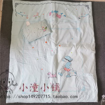 Brand childrens cotton kindergarten air conditioning is defective