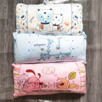 Smart Valley Childrens Cotton Pillow Four Seasons Universal Kindergarten Pupils Special Pillow Specials