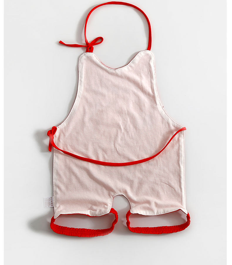 杰西婴儿肚兜夏季款薄款宝宝肚兜小孩护肚儿童肚围睡觉男女新生儿