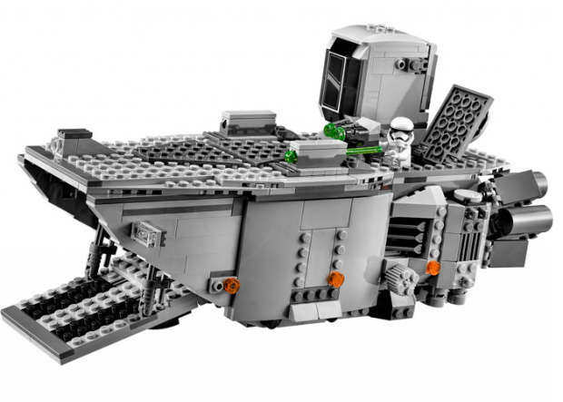 正品乐高lego 75103运输炮艇星球大战系列 starwars2015新款