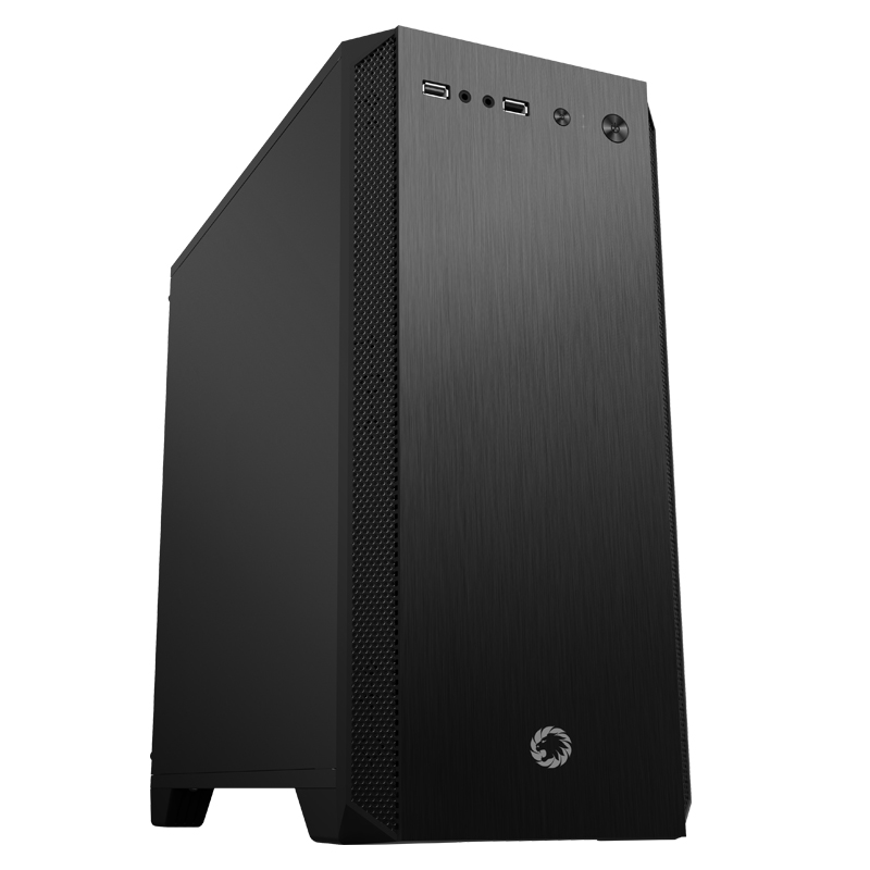 game empire gamemax silent hill middle tower game chassis mute dustproof chassis
