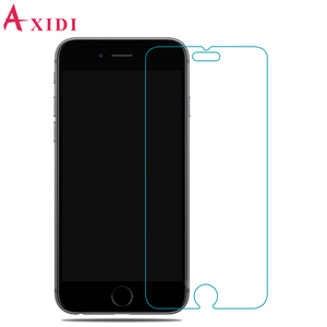 1.1元包邮 朵信 iPhone 5-XS max钢化膜 1片