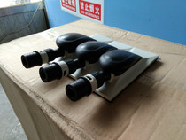 Manual grinding plate Hand push plate grinding Hand planer Vacuum cleaner grinding head Hand push plate grinding machine dry mill Hand grinding plate