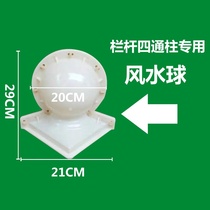 Roman column mold Pumpkin ball balcony cement column guardrail factory direct sales