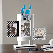 Mitto baby combination photo frame set-up creative multi-size photo frame childrens model room home accessories small ornaments