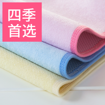 Newborn baby urine partition mattress waterproof Bamboo fiber ultra-thin large size can be scrubbed diaper non-wet non-slip breathable easy to dry