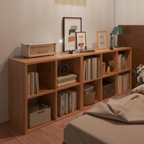 Bookcase Creativity Bookcase Free Combination Plaid Cabinet Student Bookcase Living Room Locker floor Home Home Locker