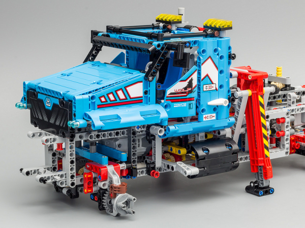 客官您里面情~~为您详解乐高42070