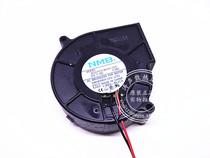 Large air volume turbine exhaust cooling blower USB fan 7530 9733 12032 5V12V24V