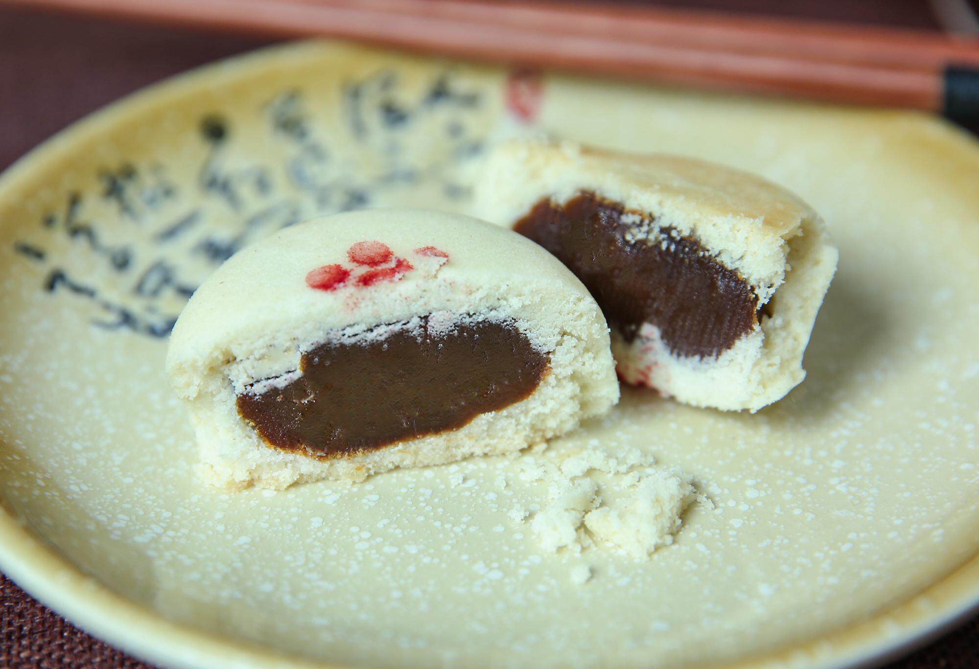 亲测舌尖上的贵妃饼味道究竟如何