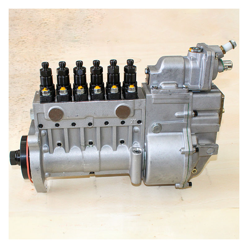 装载机配件适用bh6pa110柴油泵高压油泵喷油泵总成铲车发电机组