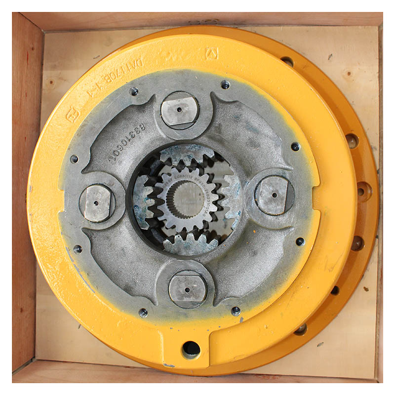 汇联装载机配件徐工50g50gn行星架总成轮边减速器及配件