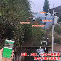 Basel Grid Flow Monitor System Doppler Radar Flow Meter Channel Basel Grid Traffic Monitor