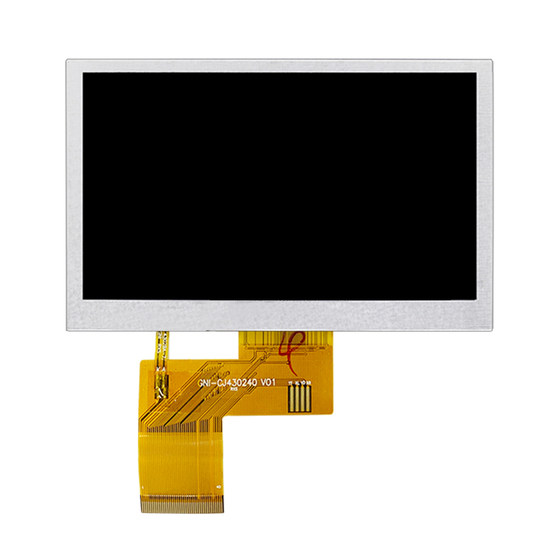 4.3 인치 5 인치 40p RGB 고화질 TFT 화면 800x480 LCD 디스플레이 IPS 터치 어셈블리 480x272 4.3 인치 5 인치 40p RGB 고화질 TFT 화면 800x480 LCD 디스플레이 IPS 터치 어셈블리 480x272