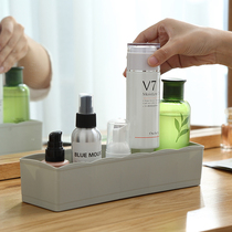 Cosmetic Storage Box Dresser facial mask Skin Care Products Finishing of Plastic Storage Box Dorm Desk Racks