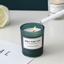 Incense Candle Gas Atmosphere Lamp Swing Piece Air Fresh And Persistent Dating Candle Light Dinner Home Candleholder Birthday Present